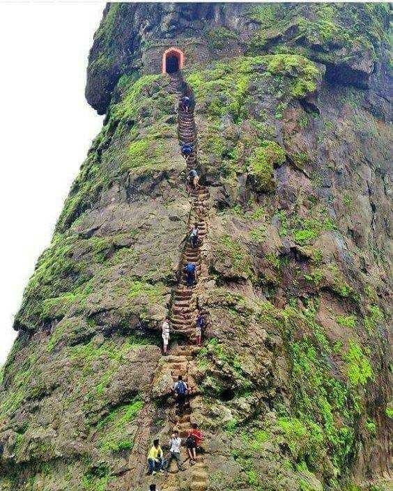 Saptashrungi Devi first