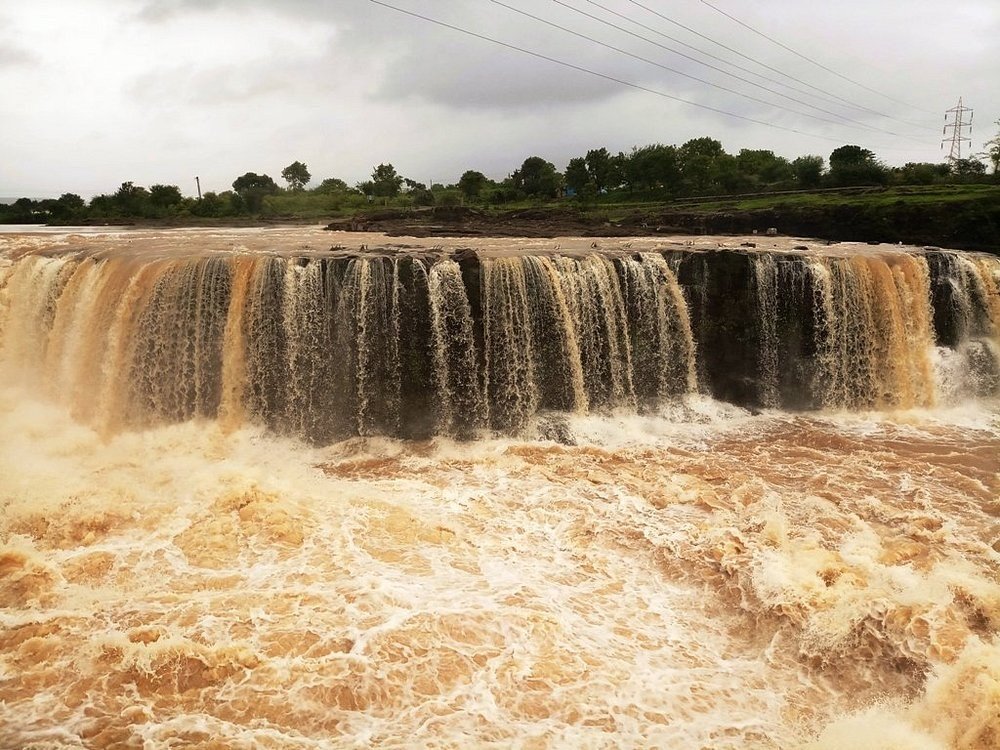 Someshwar Waterfall Nashik