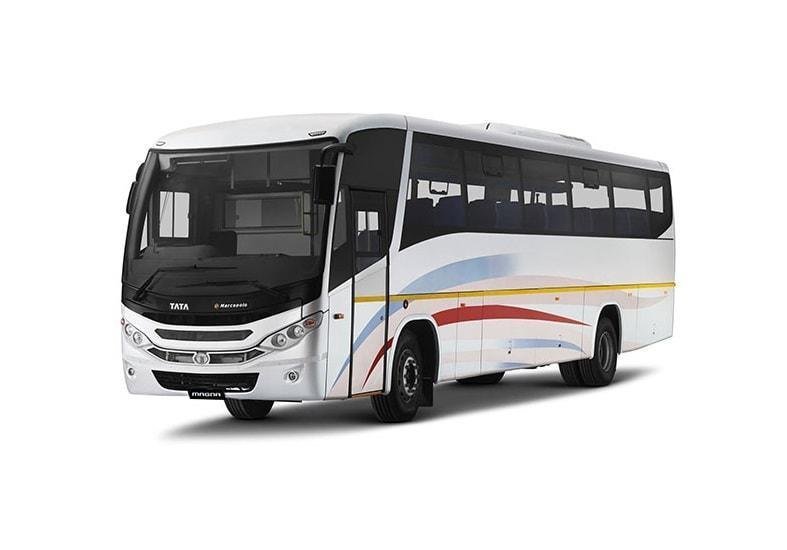 Mini Bus (35) rental Nashik