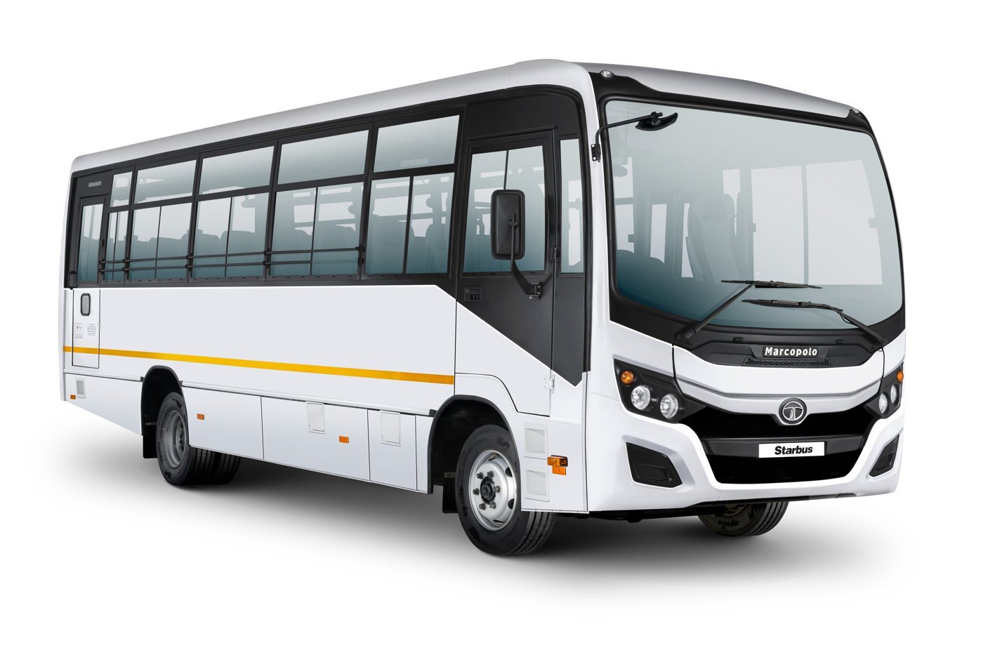 Corporate Bus (40) rental Nashik