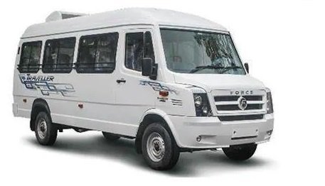 Tempo Traveller (17) rental Nashik