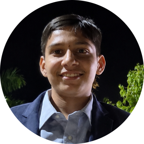 Rudra Kharra, Chief Planner at RentMyTrip